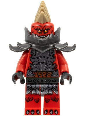 LEGO® - Minifigs - Ninjago - njo0926 - Dragonian Scout (71841) - Brickhunter.shop