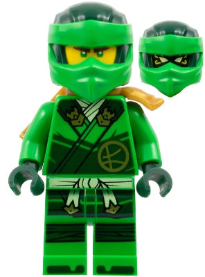 LEGO® - Minifigs - Ninjago - njo0929 - Lloyd - Dragons Rising (71829) - Brickhunter.shop