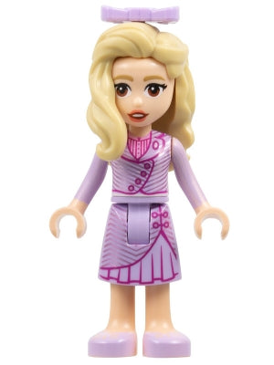 LEGO® - Minifigs - Wicked - wck001 - Glinda (75681) - Brickhunter.shop