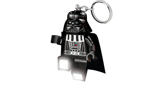 LEGO® Star Wars™ Schlüsselanhänger mit Licht – Darth Vader - Brickhunter.shop
