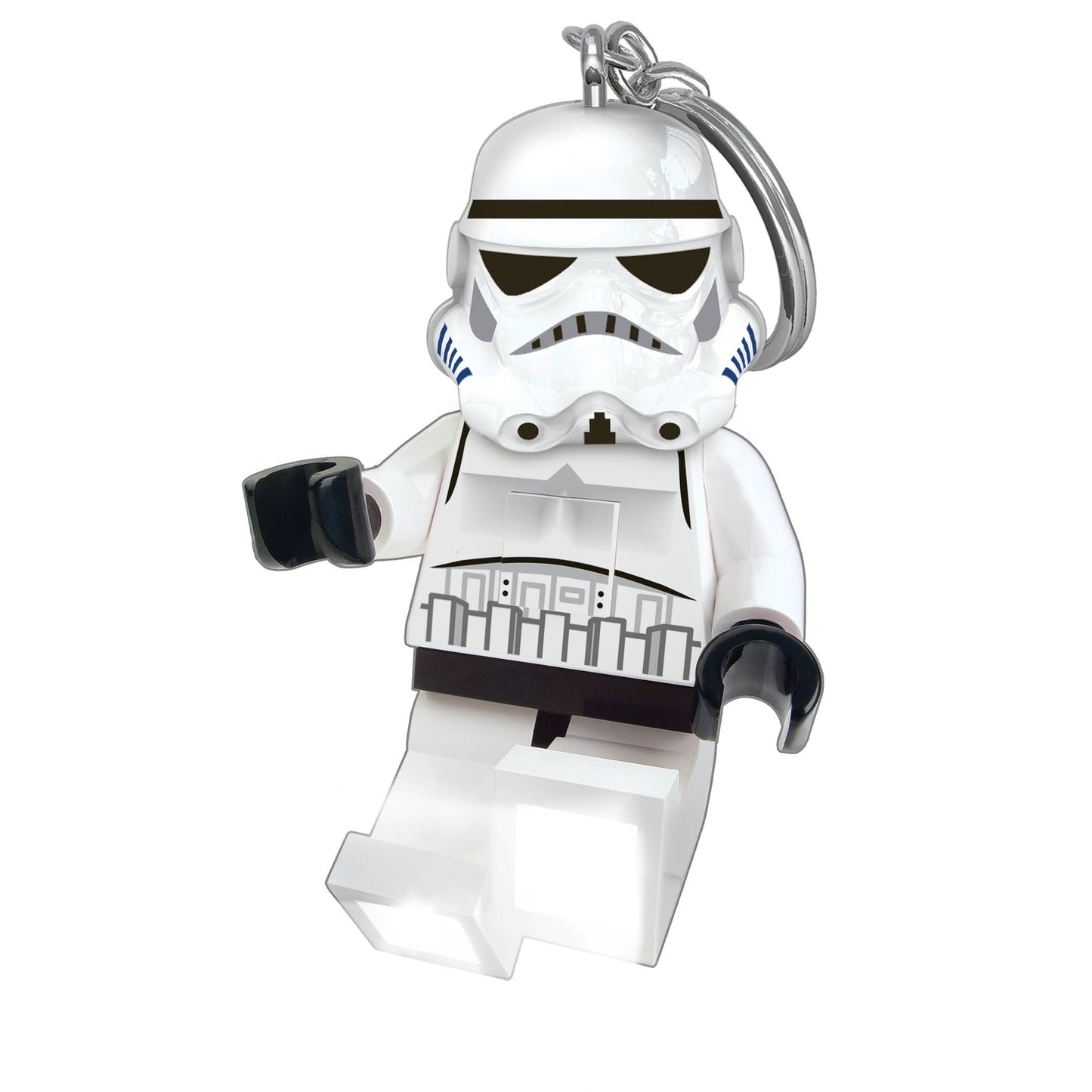 LEGO® Star Wars™ Schlüsselanhänger mit Licht – Stormtrooper - Brickhunter.shop