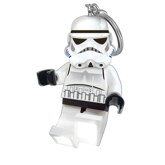 LEGO® Star Wars™ Schlüsselanhänger mit Licht – Stormtrooper - Brickhunter.shop