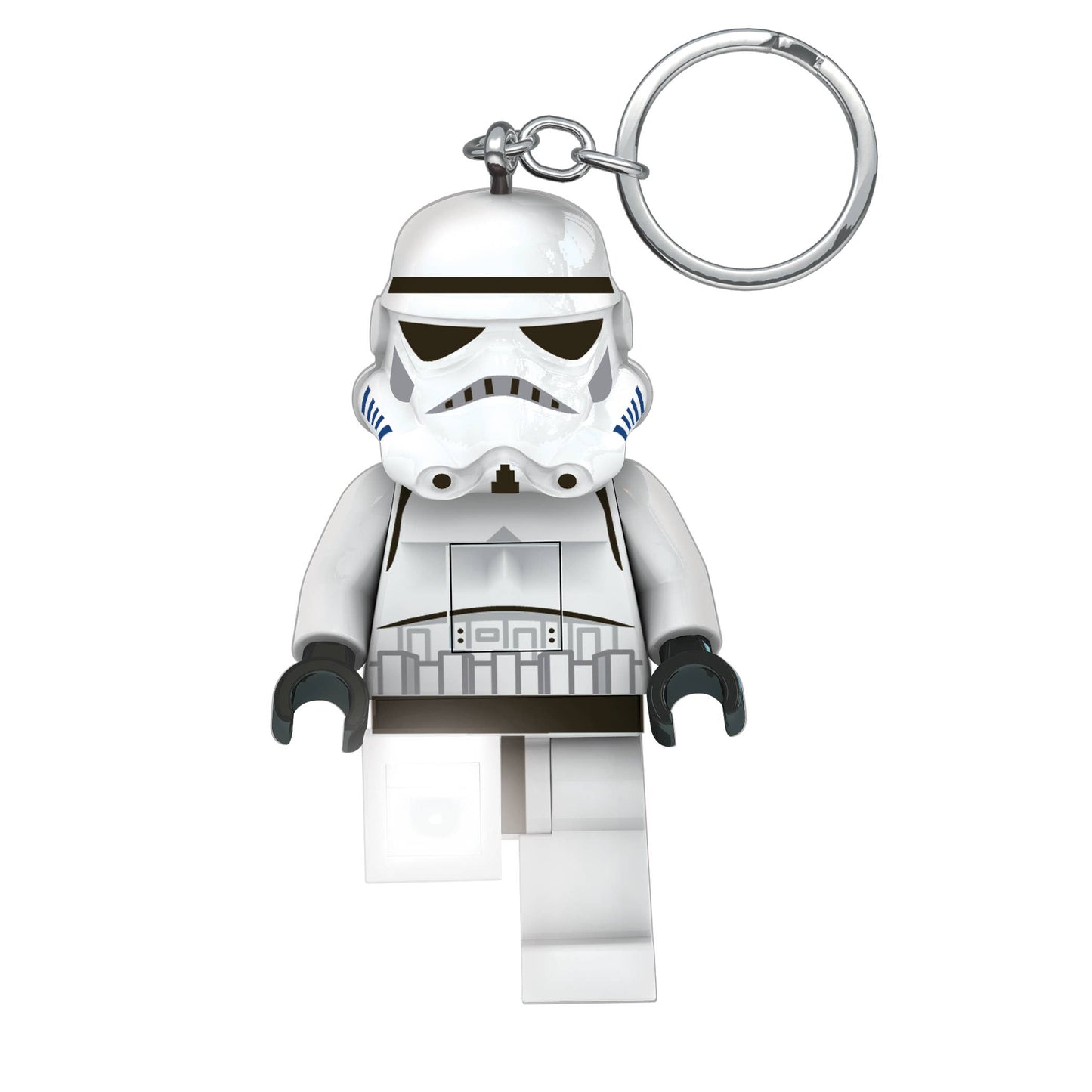 LEGO® Star Wars™ Schlüsselanhänger mit Licht – Stormtrooper - Brickhunter.shop
