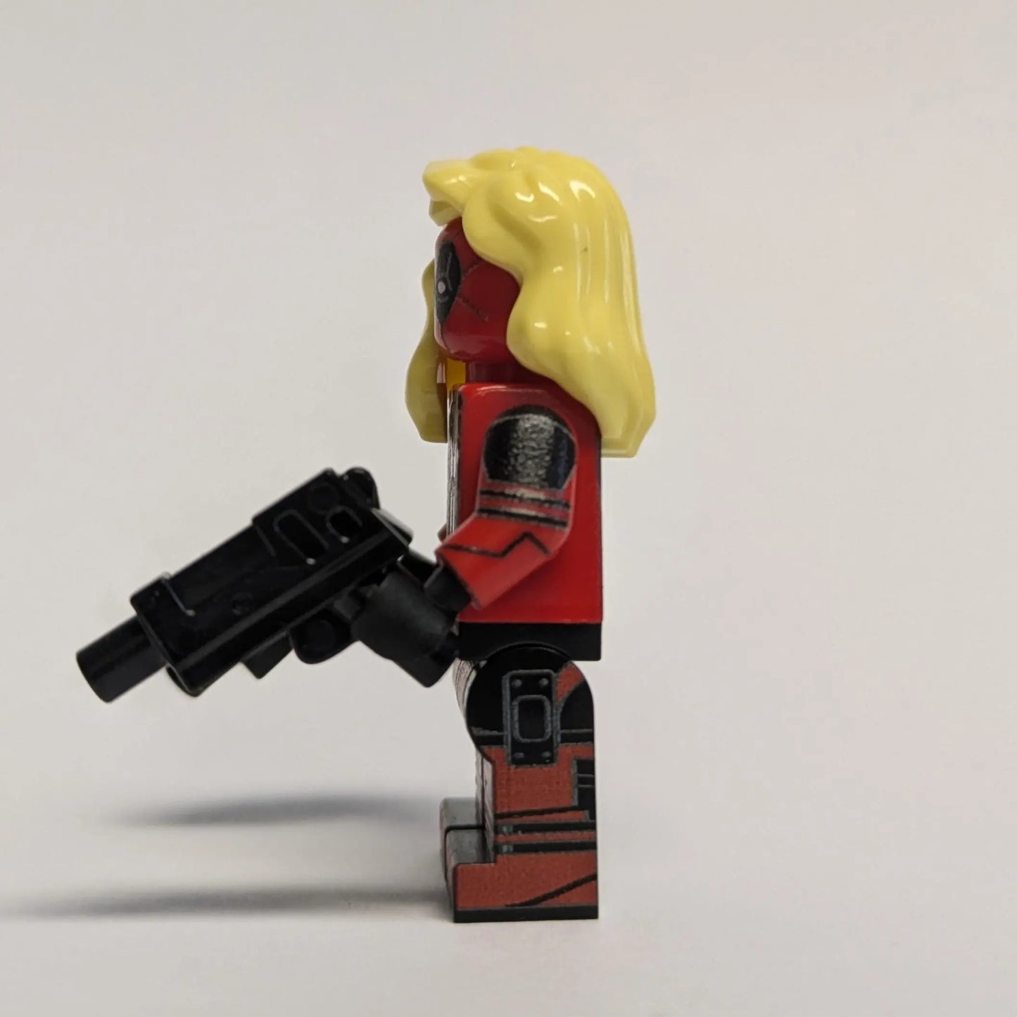 "Missespool" Minifigur by MBB-Custom Brickhunter.shop