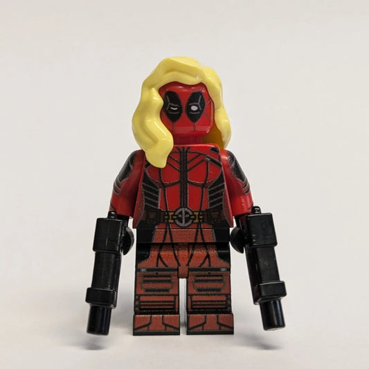 "Missespool" Minifigur by MBB-Custom Brickhunter.shop