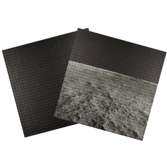 OPEN BRICKS® Bauplatte 32x32 planet & space Doppelpack OPEN BRICKS®