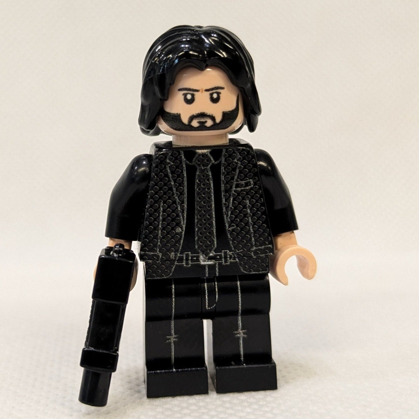 "Johnny" minifigure by MBB-Custom