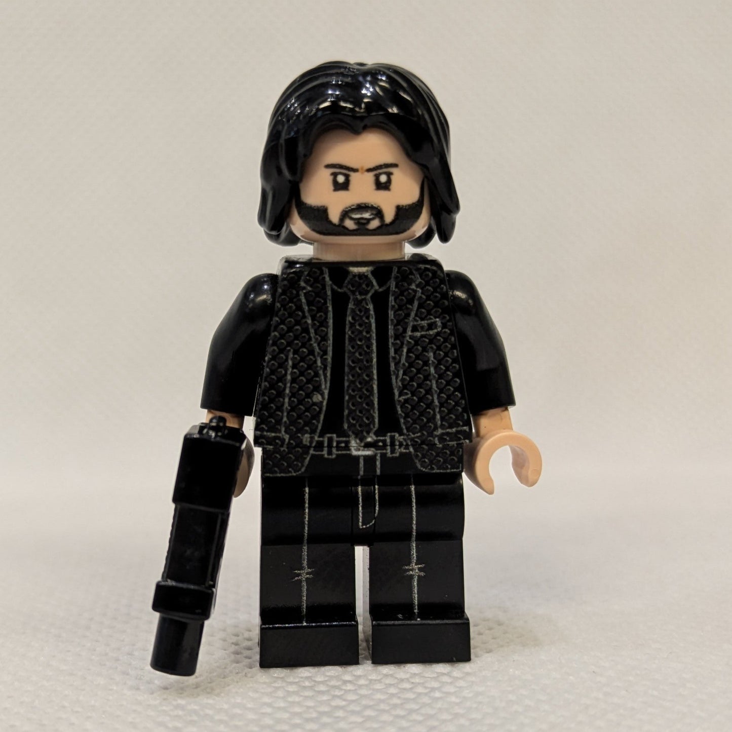 "Johnny" minifigure by MBB-Custom