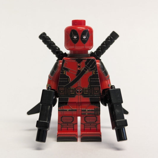 "Brickpool" Minifigur by MBB-Custom