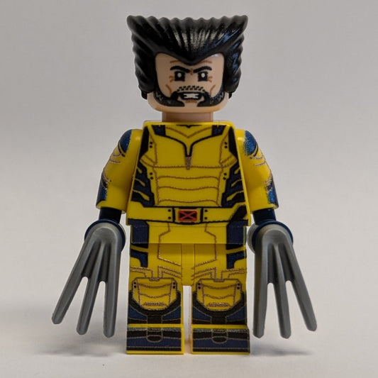 "Wolfman" Minifigur by MBB-Custom