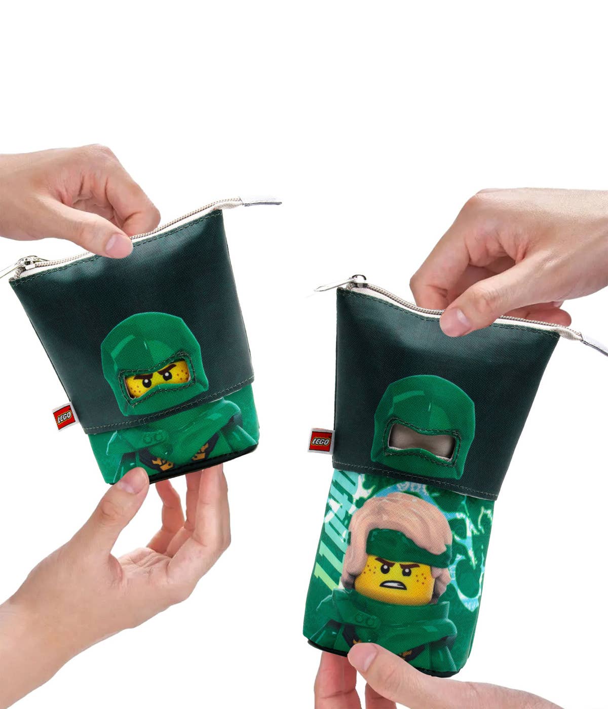 LEGO® NINJAGO® Pop-Up Federmäppchen Lloyd