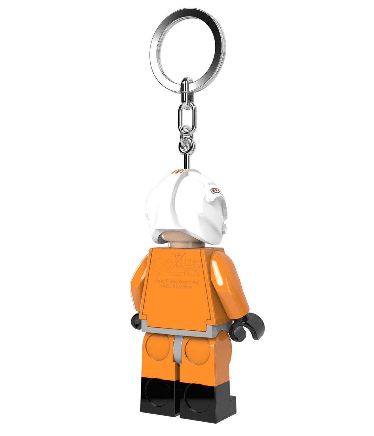 LEGO® Star Wars™ Luke Skywalker Schlüsselanhänger mit Licht