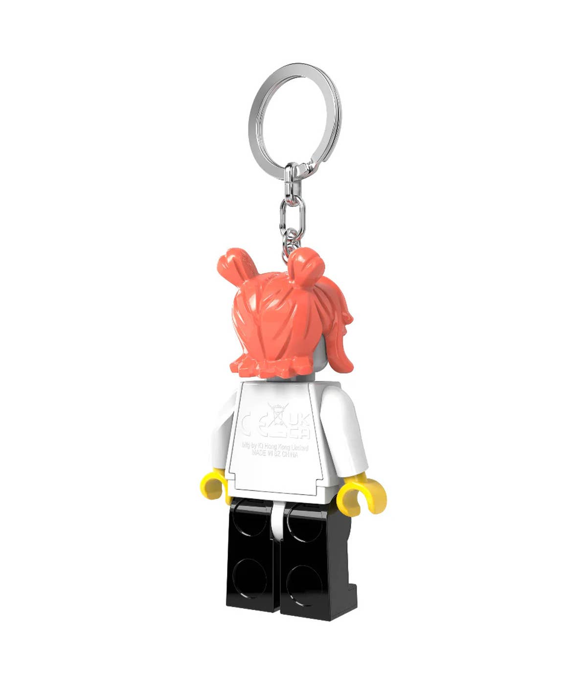 LEGO® Minifigures™ Skelettmädchen Schlüsselanhänger