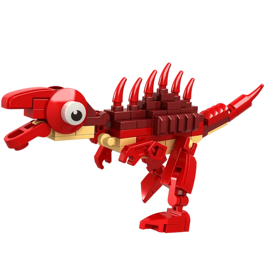 Open Bricks Baby Spinosaurus 80 Teile