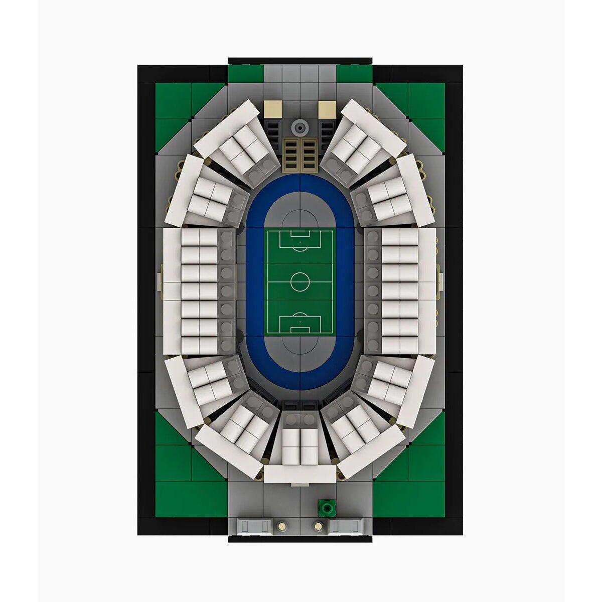 BRYX 230101B Olympiastadion Berlin – Hertha BSC Edition
