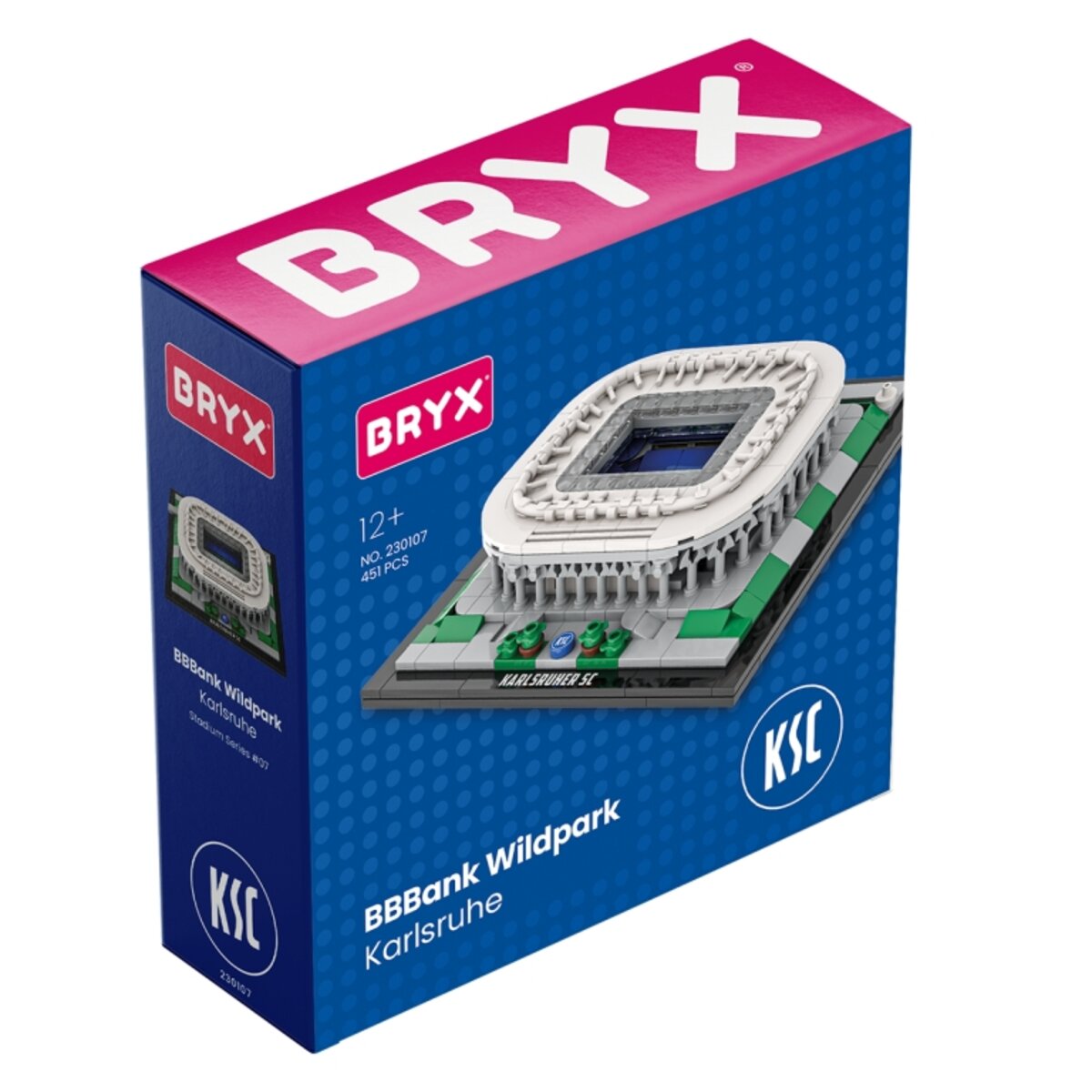 BRYX 230107 BBBBank Wildpark Karlsruher SC