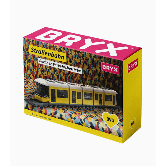 BRYX 250502 BVG Straßenbahn