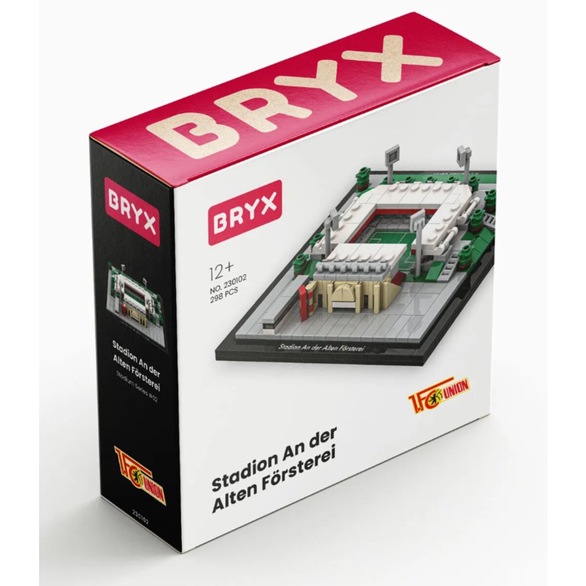 BRYX Toys 230102 Stadion An der Alten Försterei