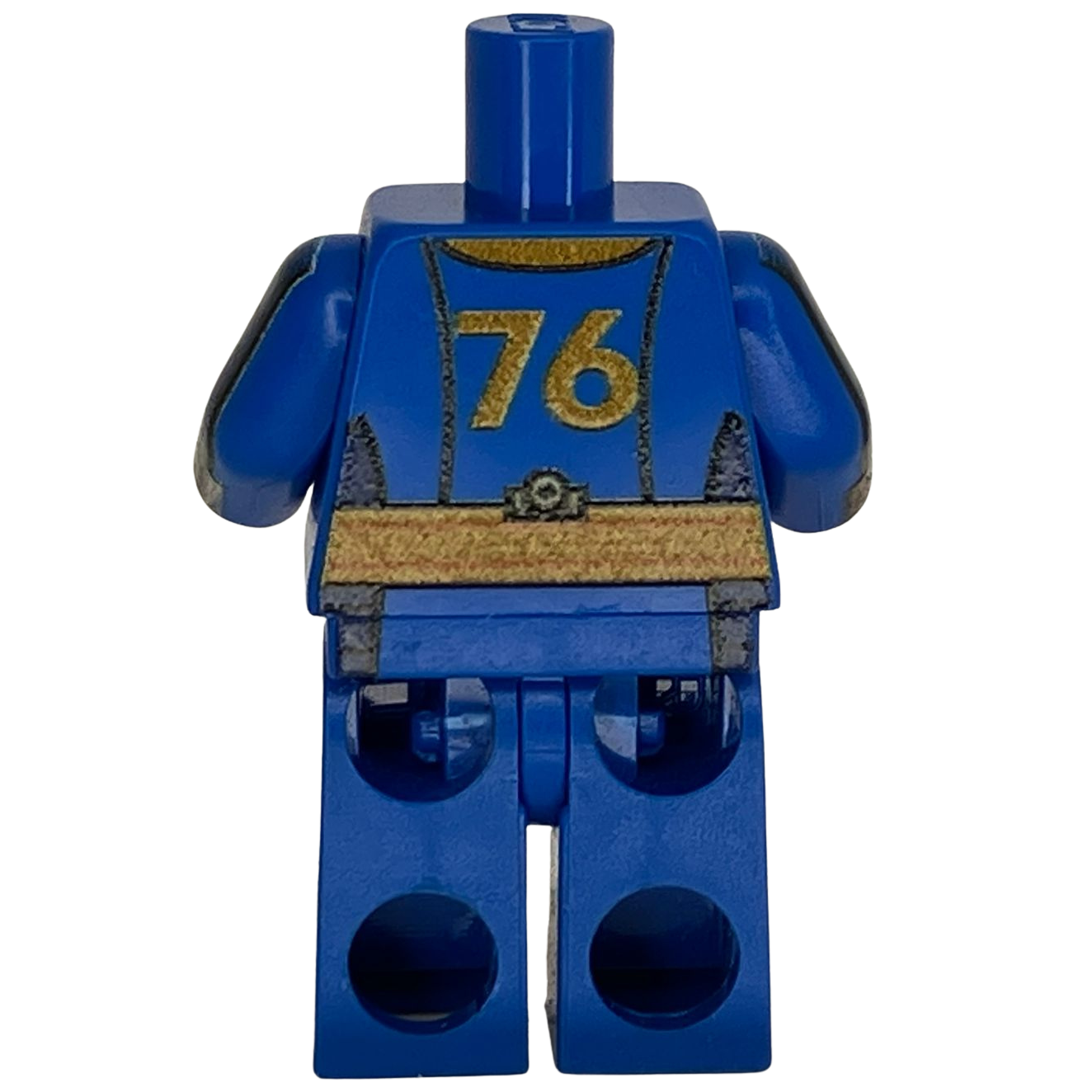 Custom Minifigur auf LEGO® Basis –"Wastelander"– Fan Design – by MBB-Custom