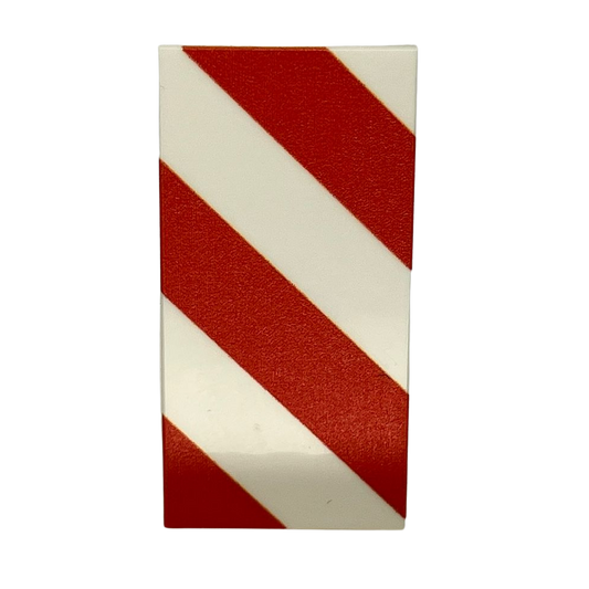 2x4 Tile "Parking Warning Sign Large, Left or Right"