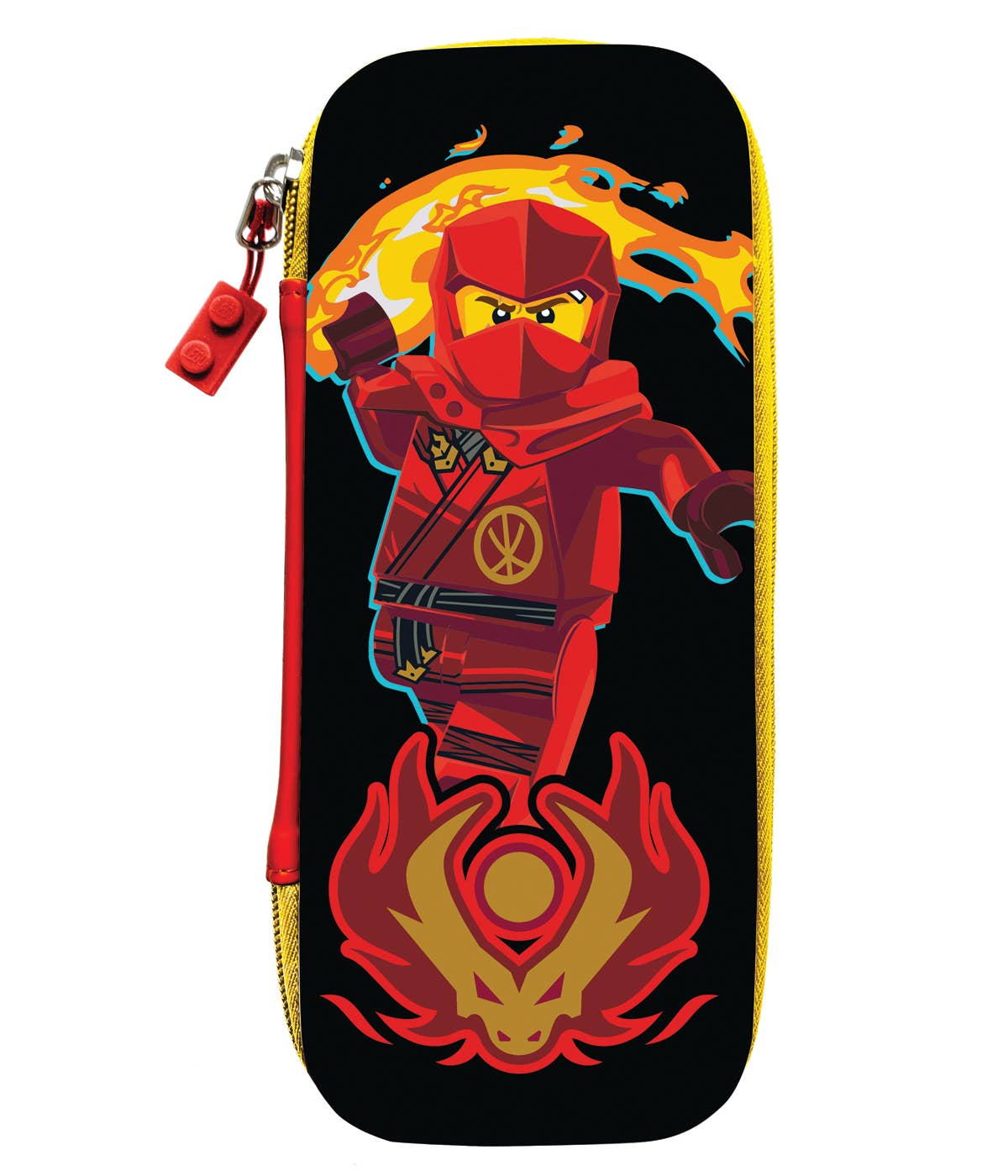 LEGO® NINJAGO® Geformtes Federmäppchen