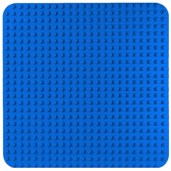 OPEN BRICKS Bauplatte Junior 24x24 Grün oder Blau, zur Auswahl