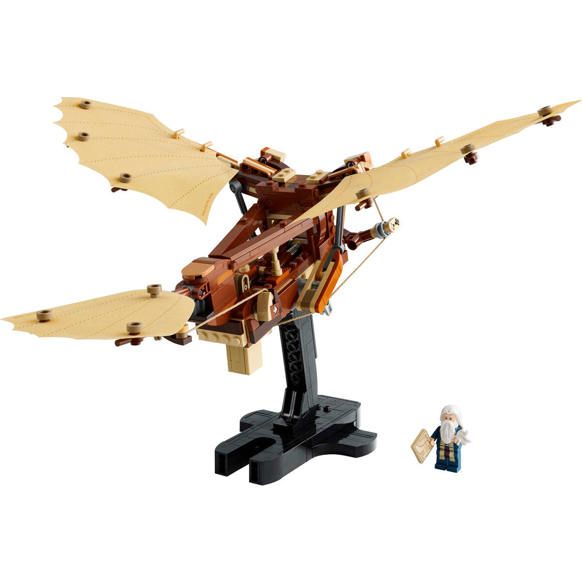 LEGO® 10363 Icons Leonardo da Vincis Fluggerät