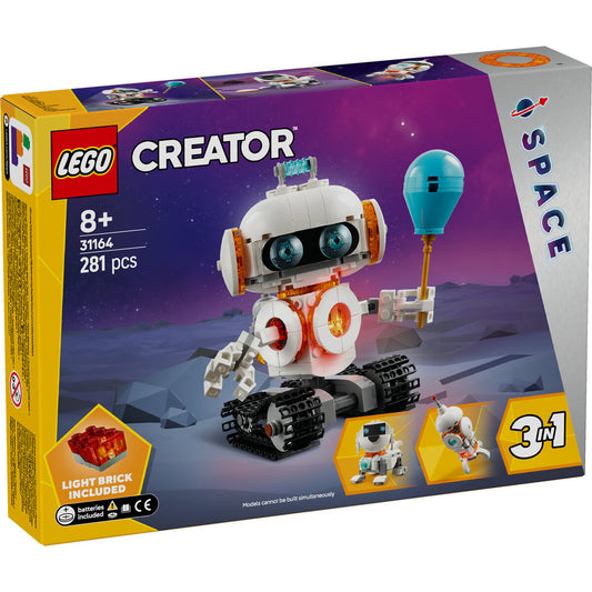 LEGO® 31164 Creator Weltraum-Roboter