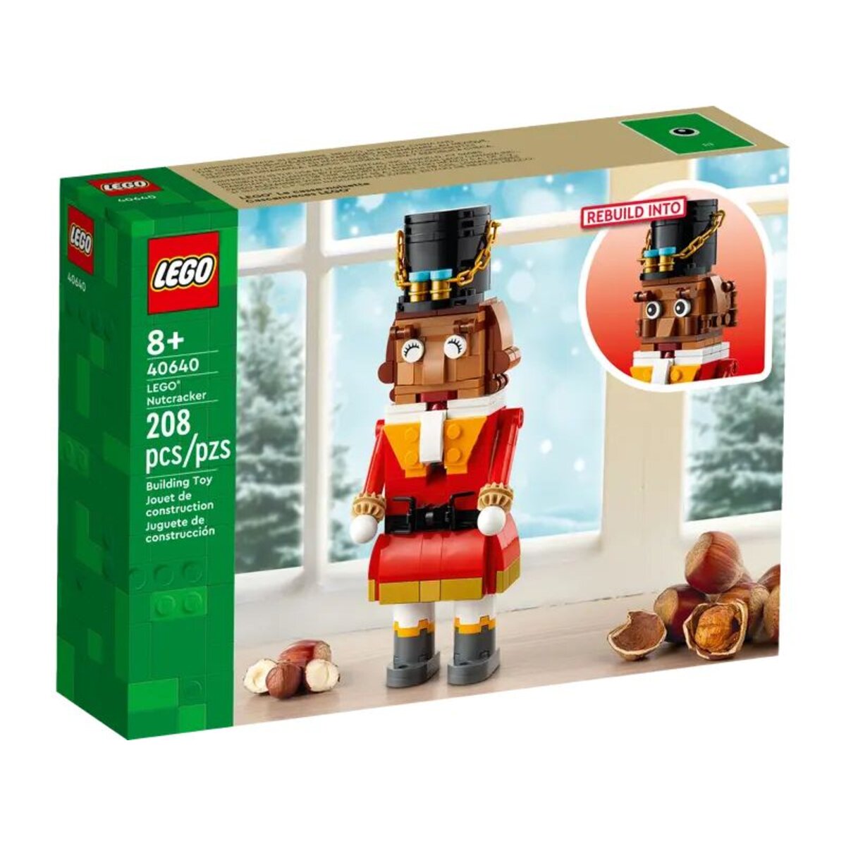 LEGO® 40640 Nussknacker