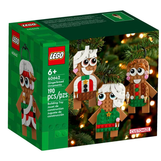 LEGO® 40642 Gingerbread Man