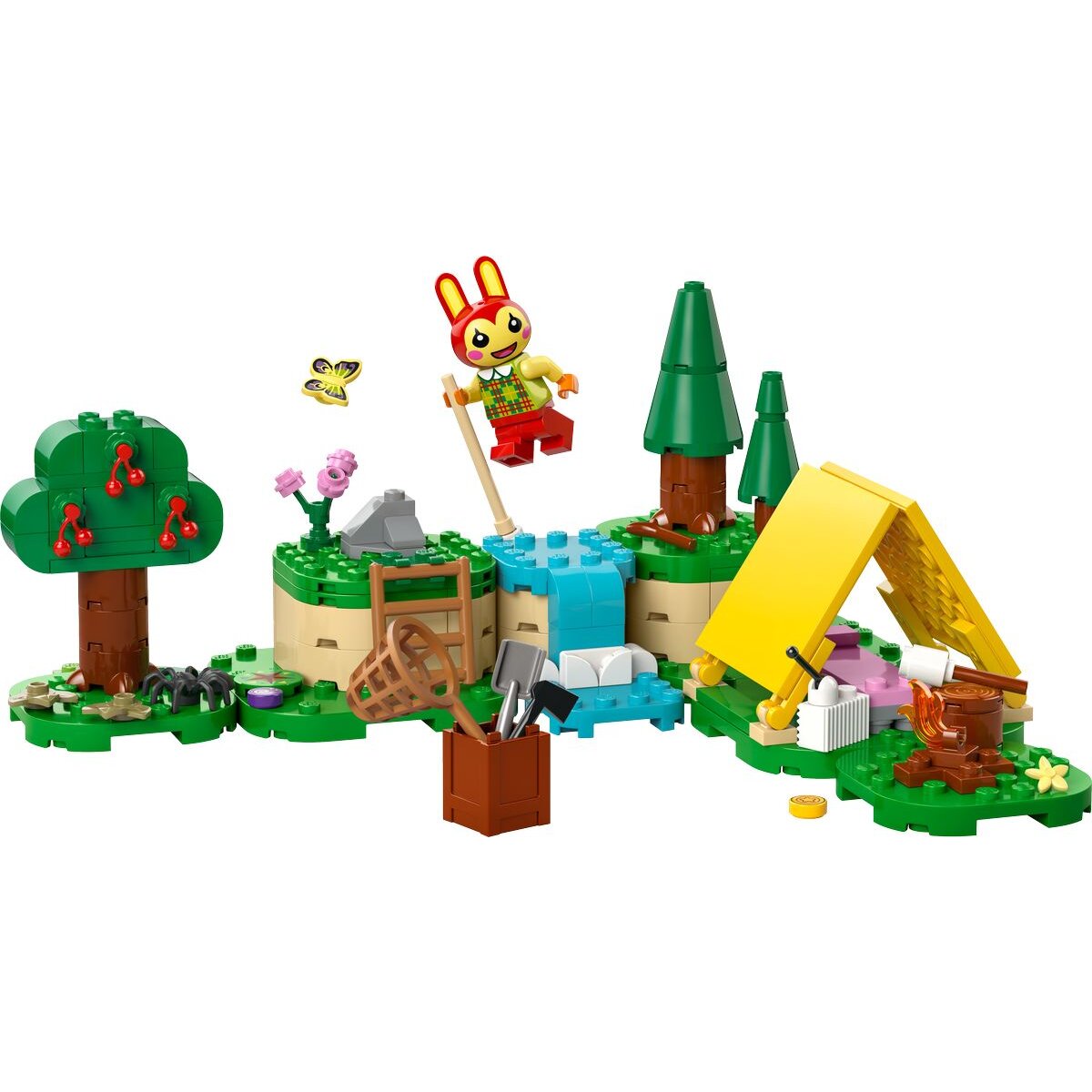 LEGO® Animal Crossing 77047 Mimmi's Outdoor Fun