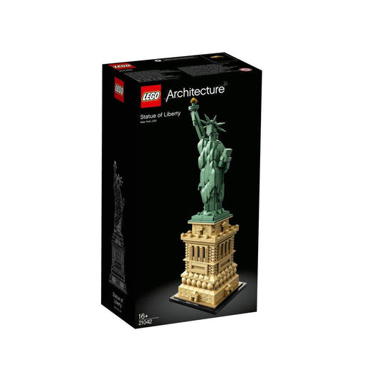 LEGO® Architecture 21042 Freiheitsstatue