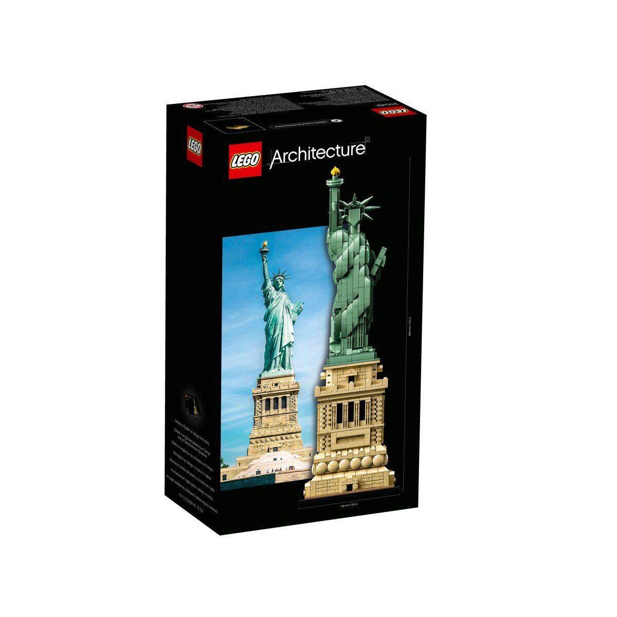 LEGO® Architecture 21042 Freiheitsstatue