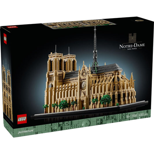 LEGO® Architecture 21061 Notre Dame de Paris