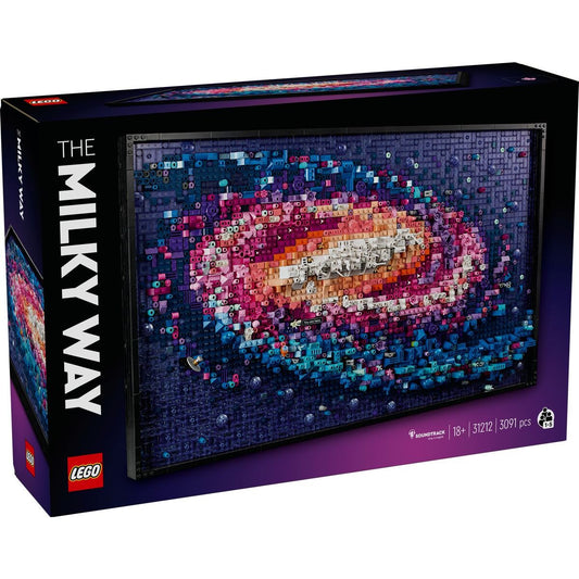 LEGO® Art 31212 The Milky Way Galaxy