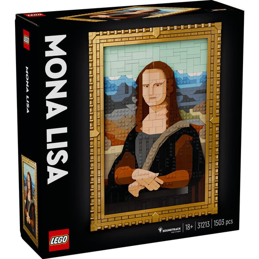 LEGO® Art 31213 Mona Lisa