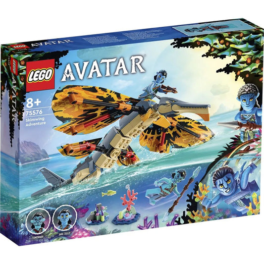 LEGO® Avatar 75576 Skimwing Abenteuer