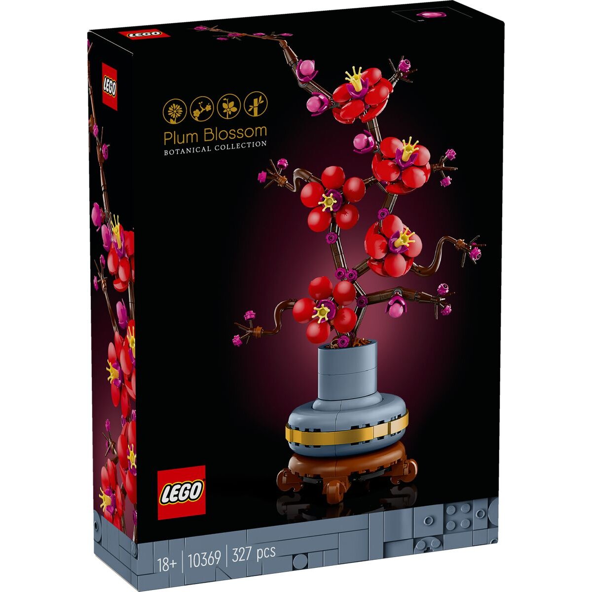 LEGO® Botanicals 10369 Plum Blossom