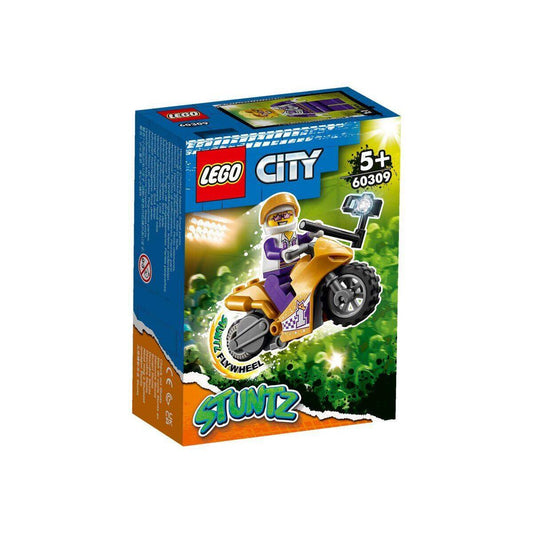 LEGO® City 60309 Selfie-Stuntbike