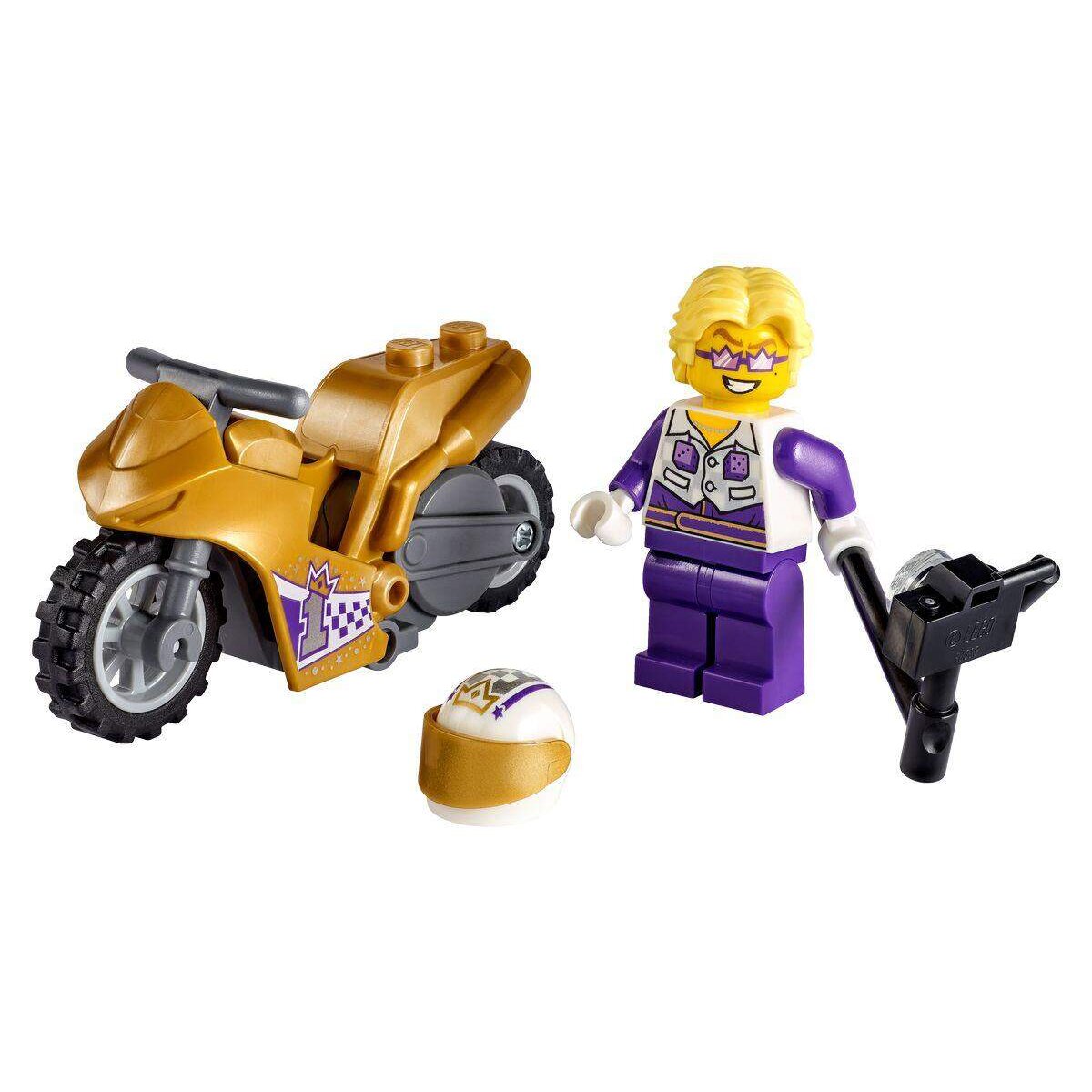 LEGO® City 60309 Selfie Stunt Bike