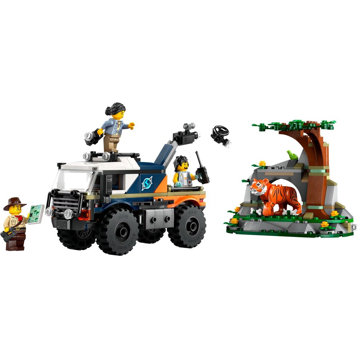 LEGO® City 60426 Jungle Explorer Truck