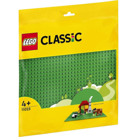 LEGO® Classic 11023 Green Baseplate