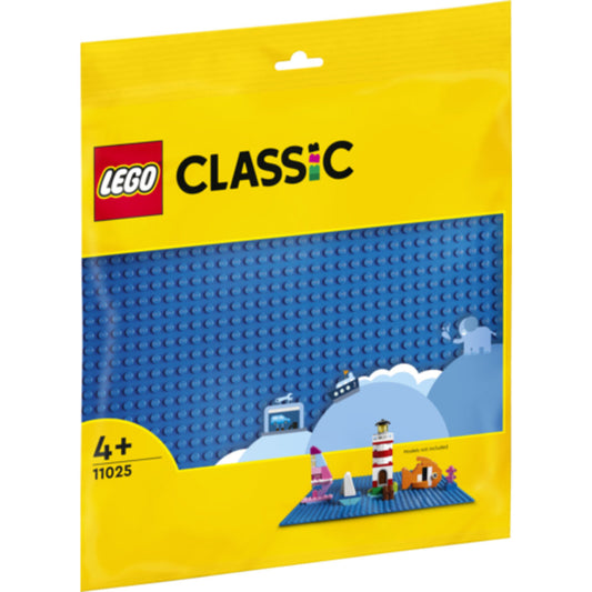 LEGO® Classic 11025 Blue Building Plate