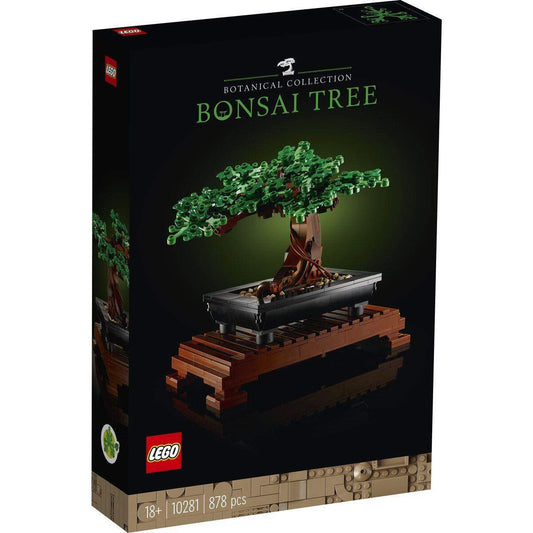 LEGO® Botanicals 10281 - Bonsai Tree