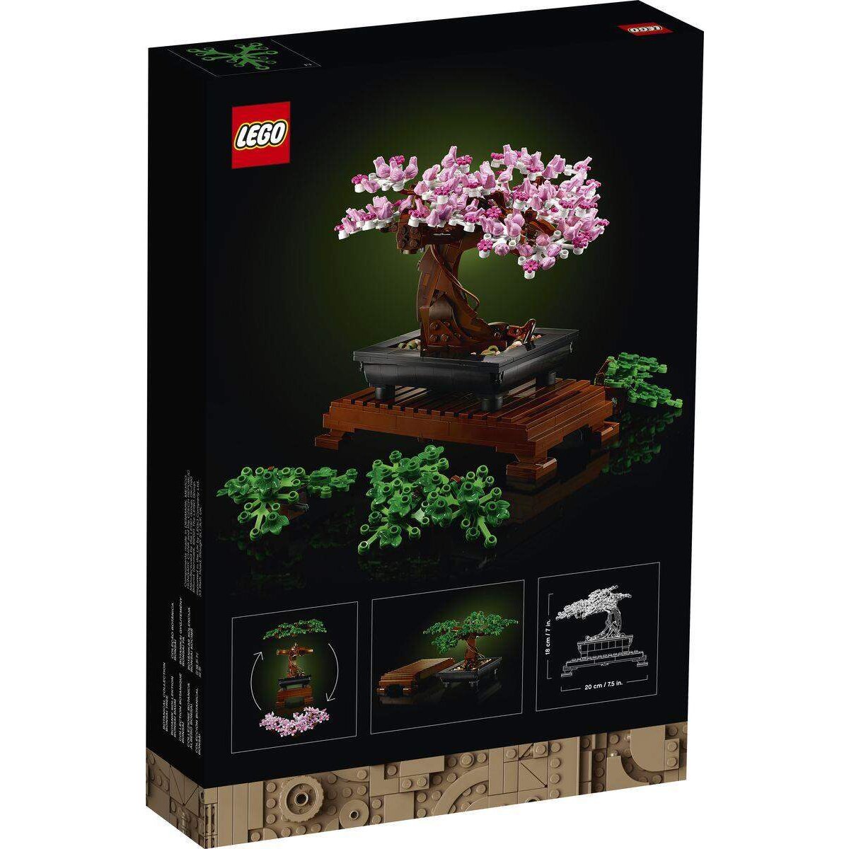 LEGO® Botanicals 10281 - Bonsai Tree