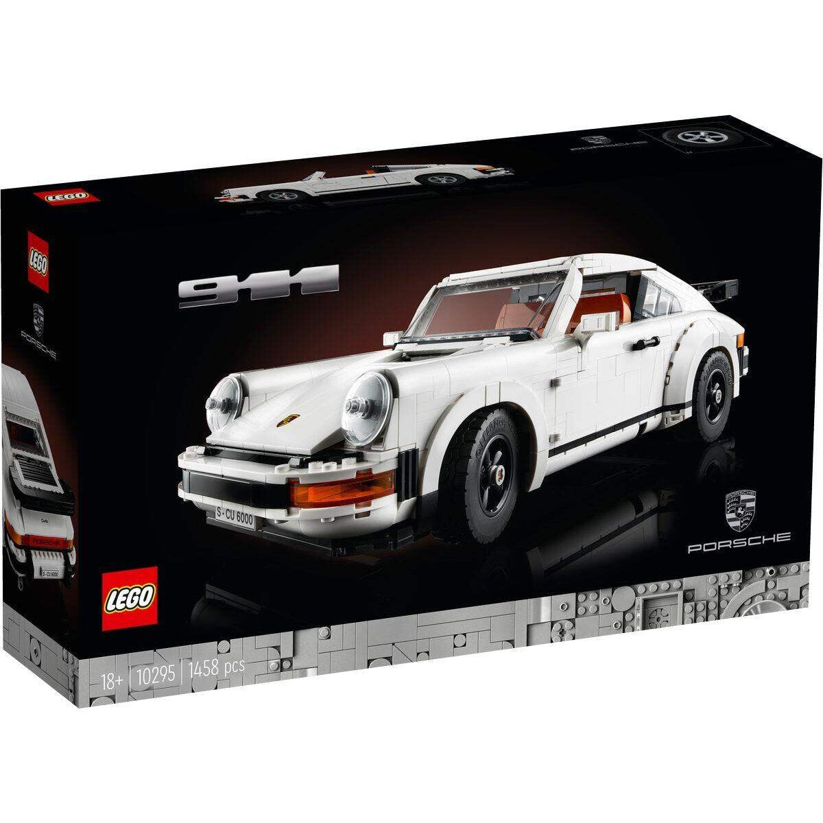 LEGO® Icons 10295 Porsche 911