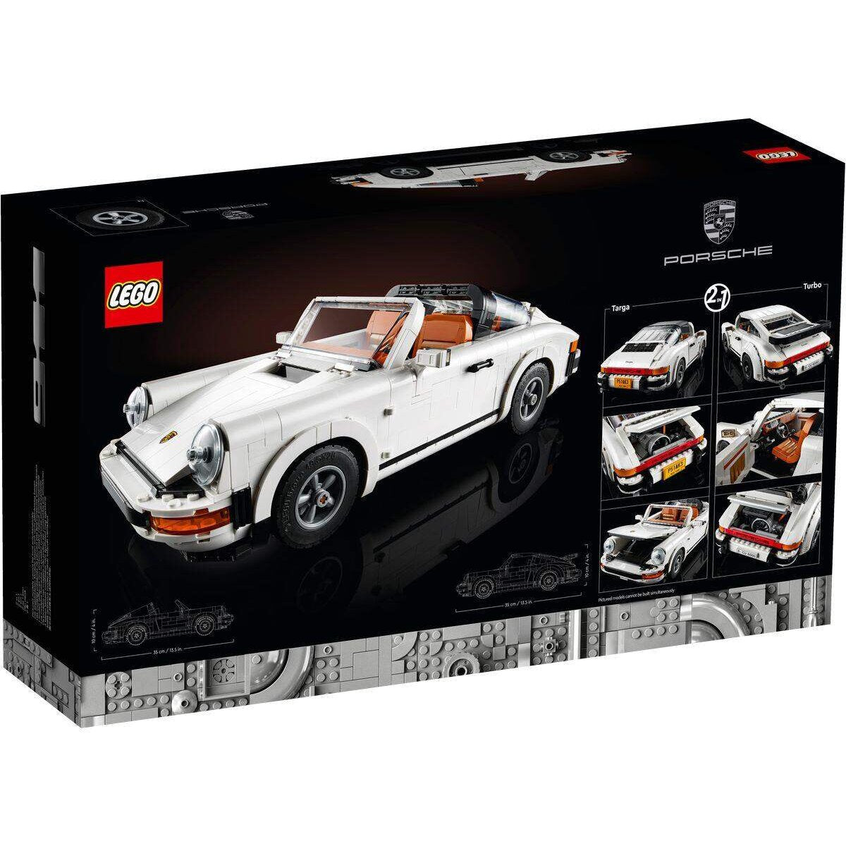 LEGO® Icons 10295 Porsche 911