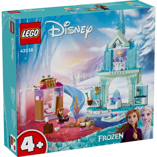 LEGO® Disney Princess™ 43238 Elsa's Ice Palace