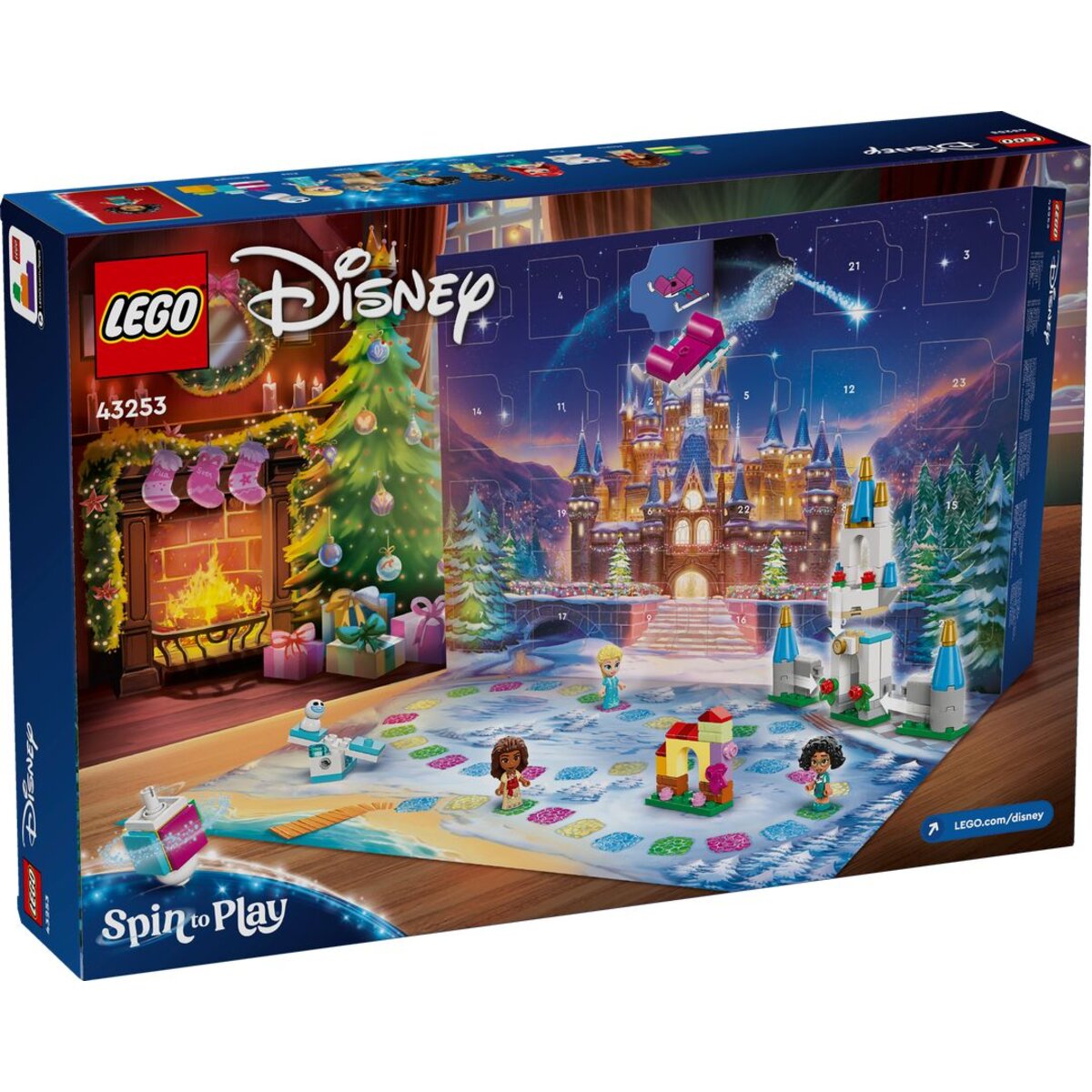 LEGO® Disney Princess 43253 Disney Advent Calendar 2024