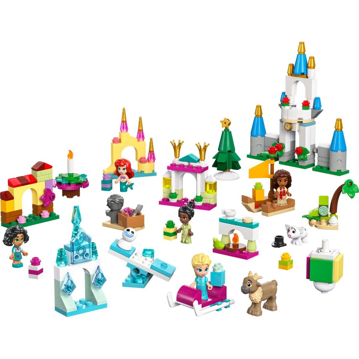 LEGO® Disney Princess 43253 Disney Advent Calendar 2024